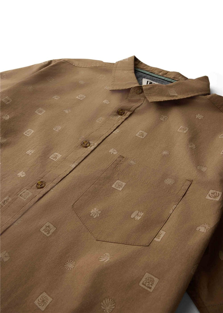 Ecology Marks Eco Ss Shirt