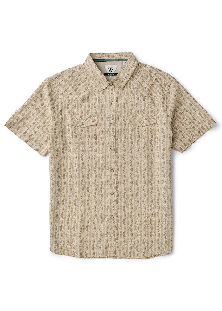 Out West Ss Shirt