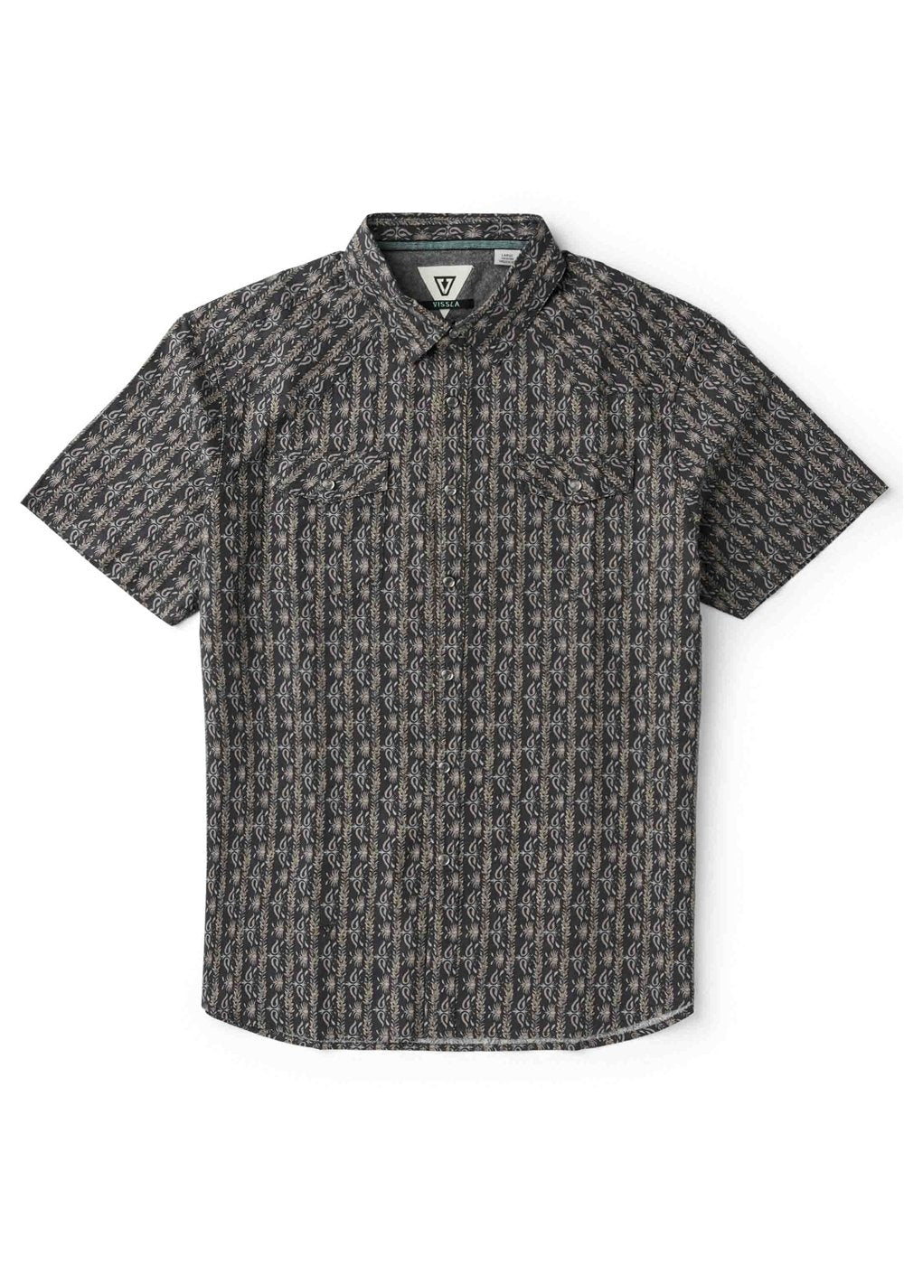 Out West Ss Shirt