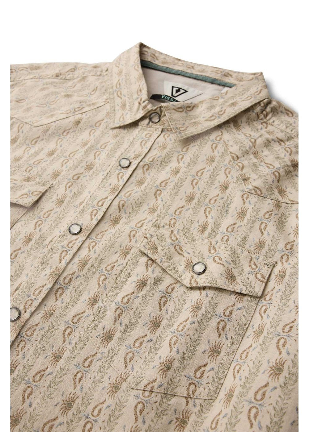 Out West Ss Shirt