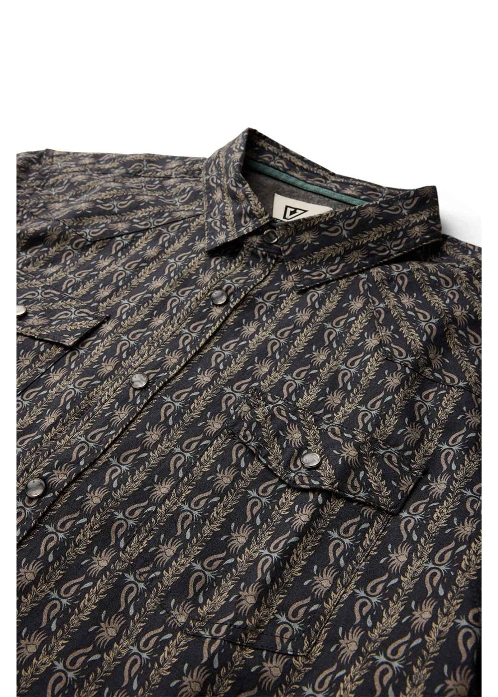 Out West Ss Shirt