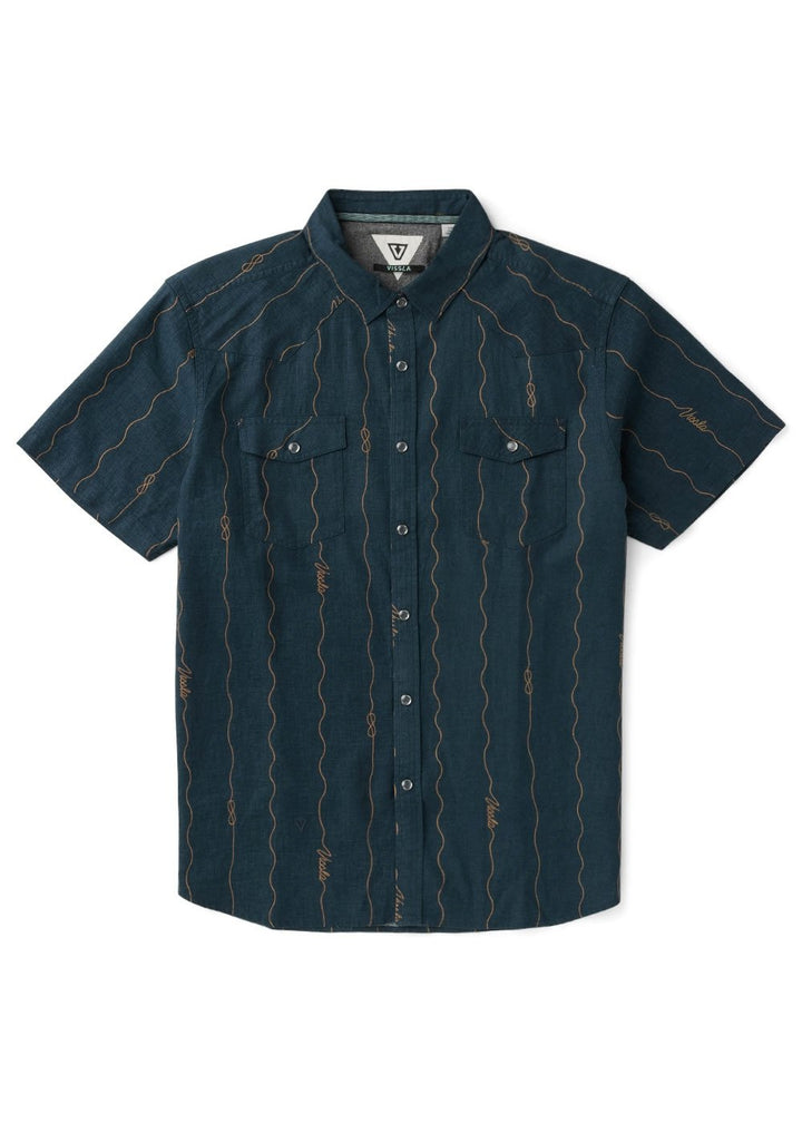 Round Up Ss Shirt