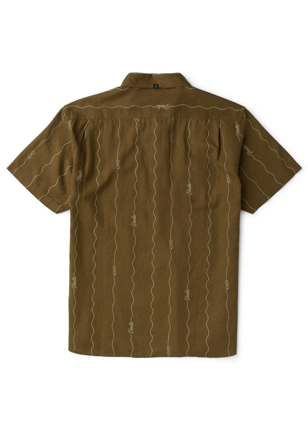 Round Up Ss Shirt