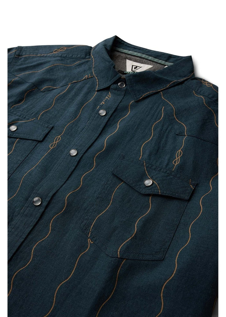 Round Up Ss Shirt