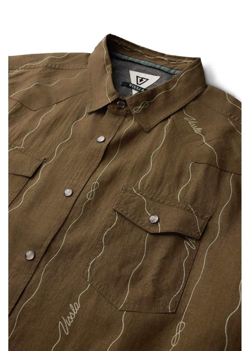 Round Up Ss Shirt