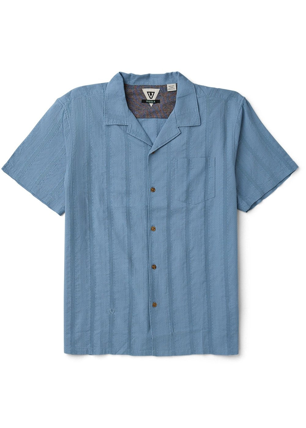 Quatro Casas Eco Ss Shirt