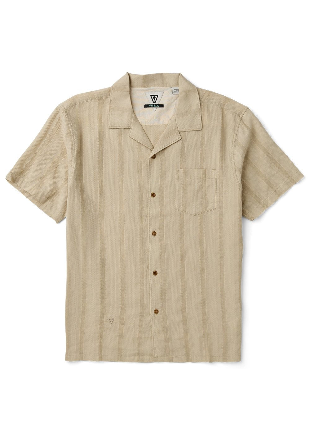 Quatro Casas Eco Ss Shirt