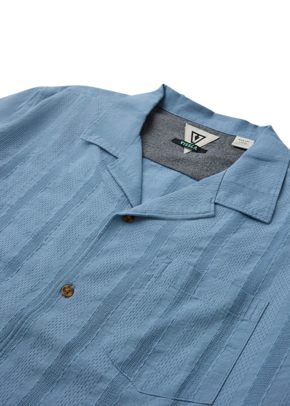 Quatro Casas Eco Ss Shirt