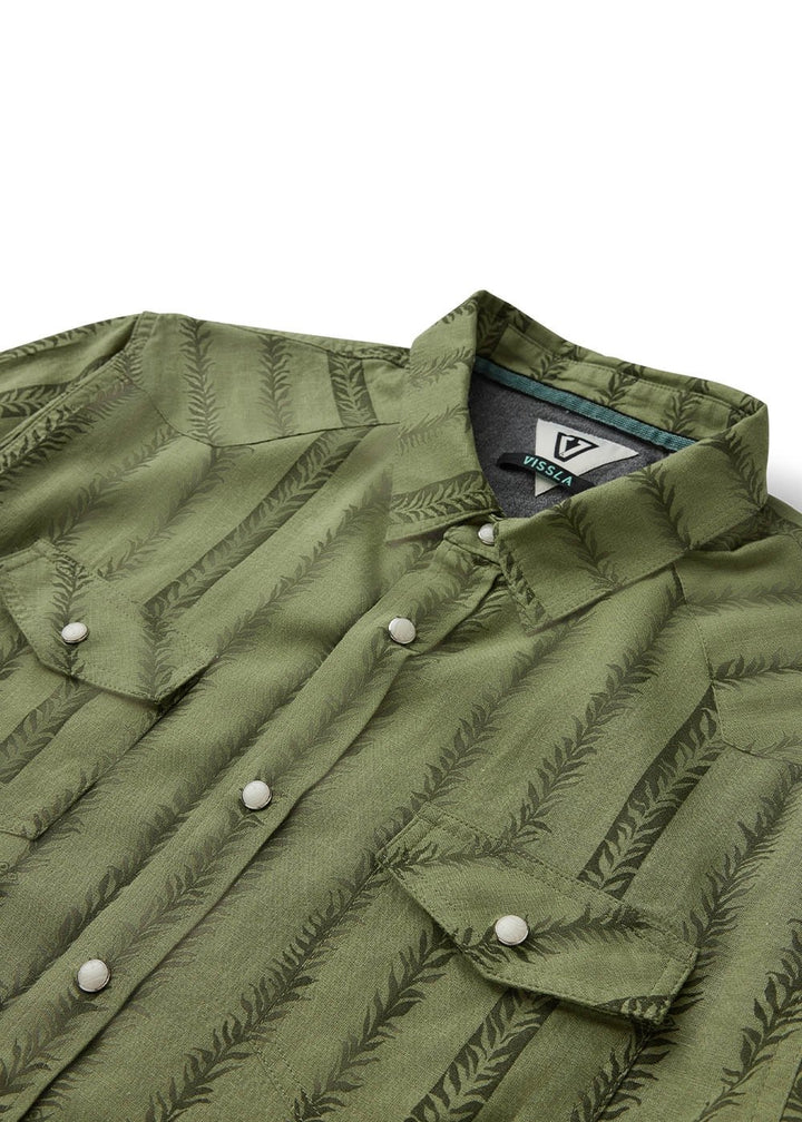 Kelpline Ss Shirt