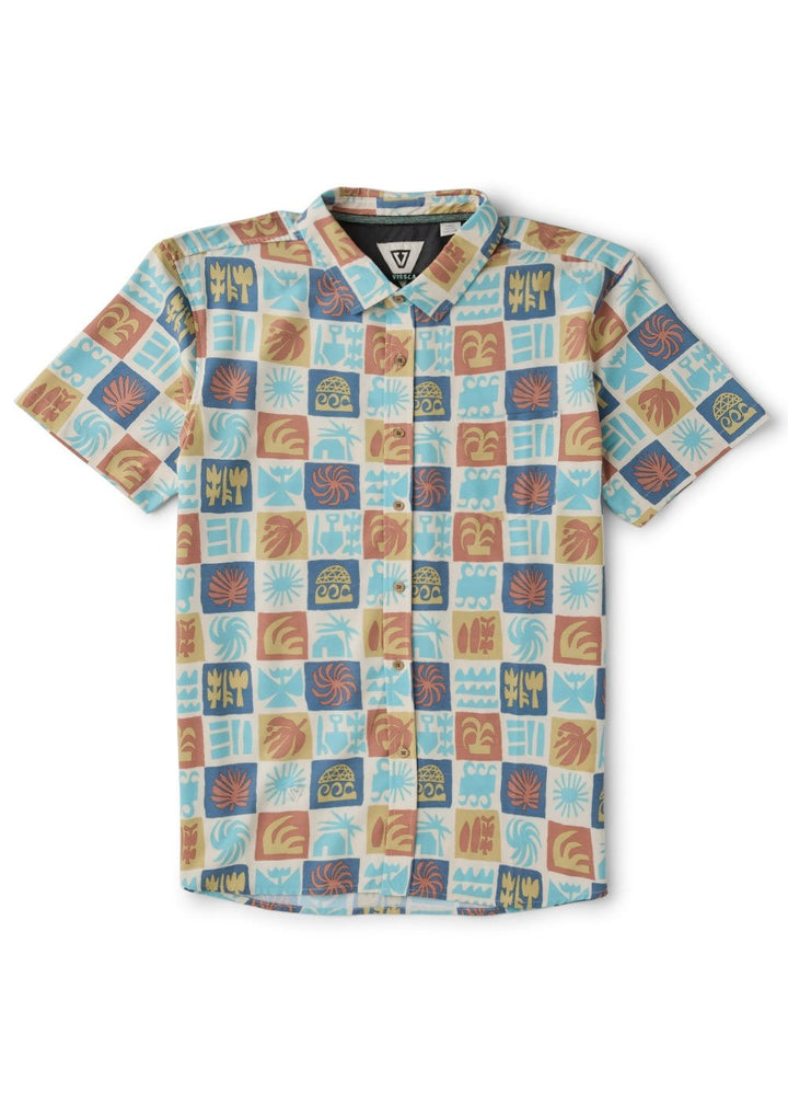 Ecology Center Hybrid Eco Ss Shirt