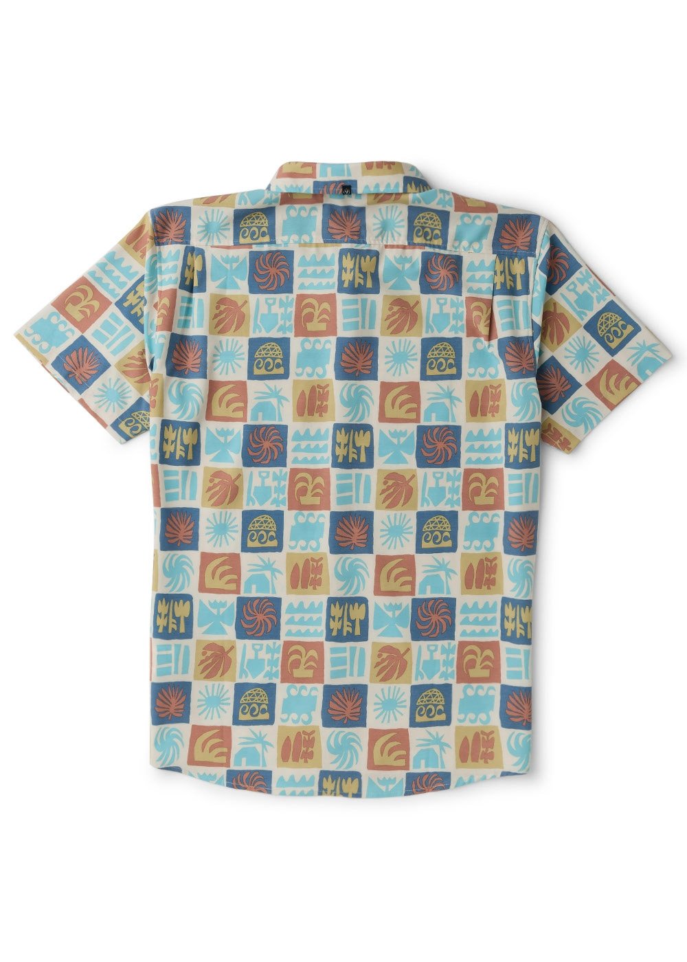 Ecology Center Hybrid Eco Ss Shirt