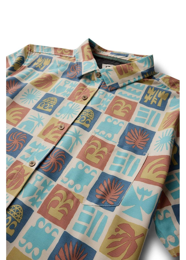 Ecology Center Hybrid Eco Ss Shirt