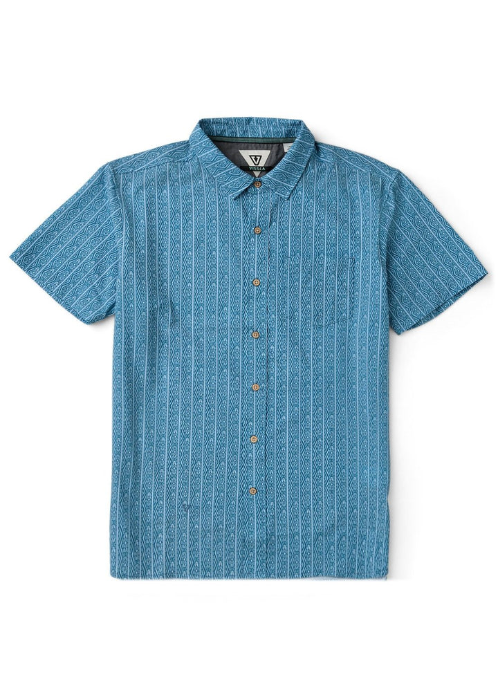 Anchor Point Hybrid Eco Ss Shirt