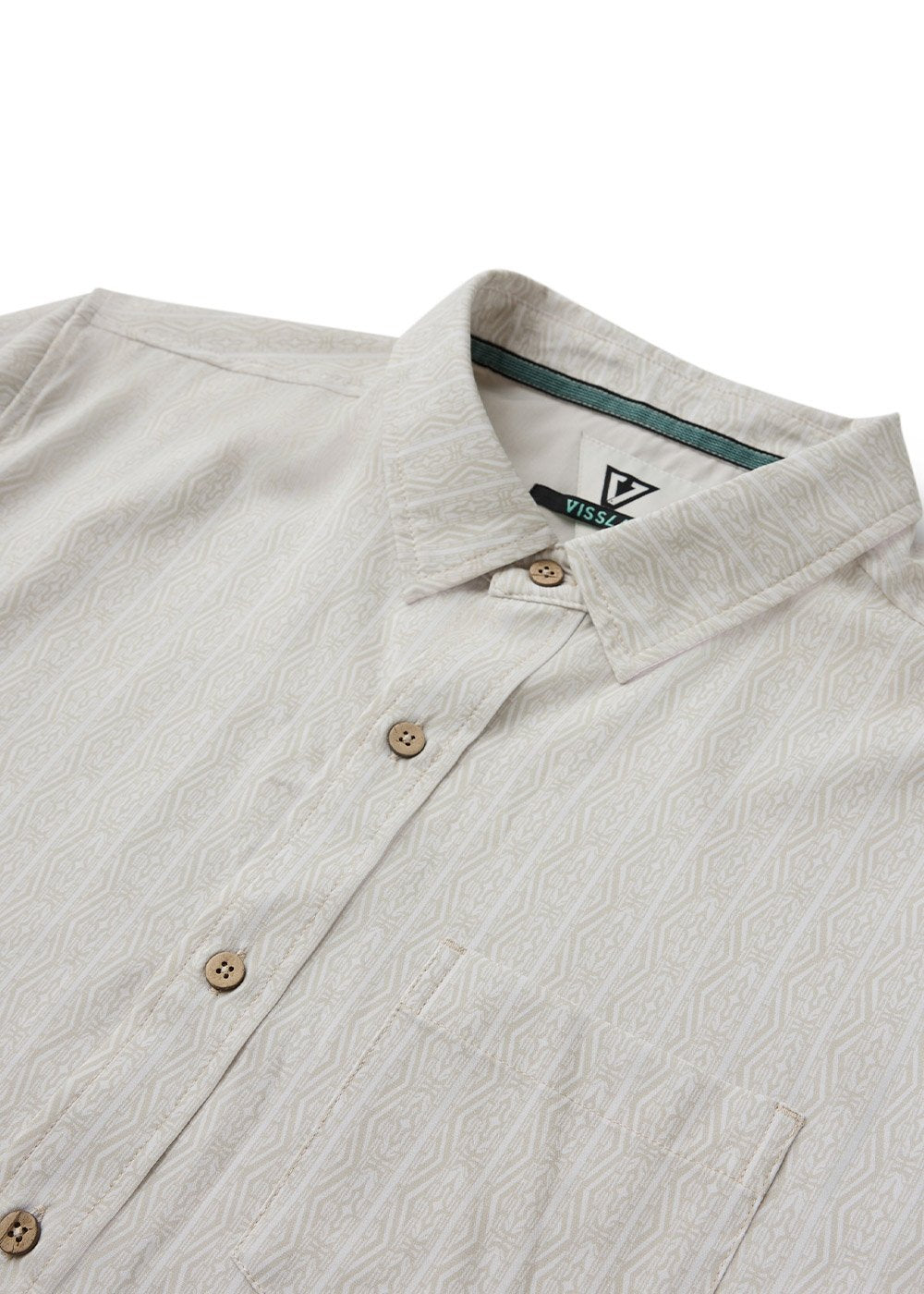 Anchor Point Hybrid Eco Ss Shirt