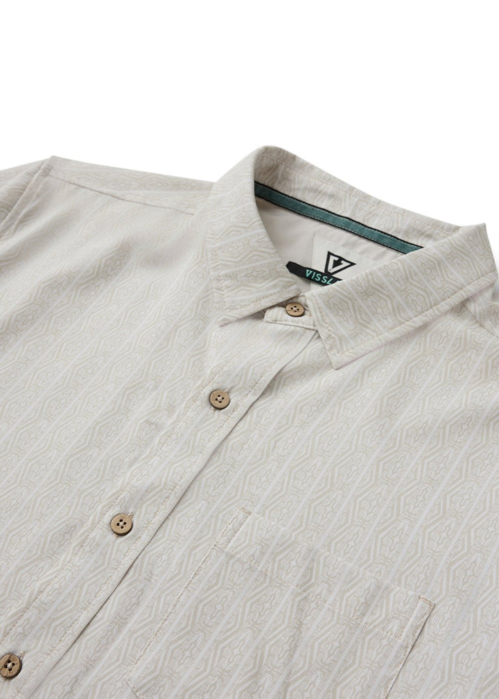 Anchor Point Hybrid Eco Ss Shirt