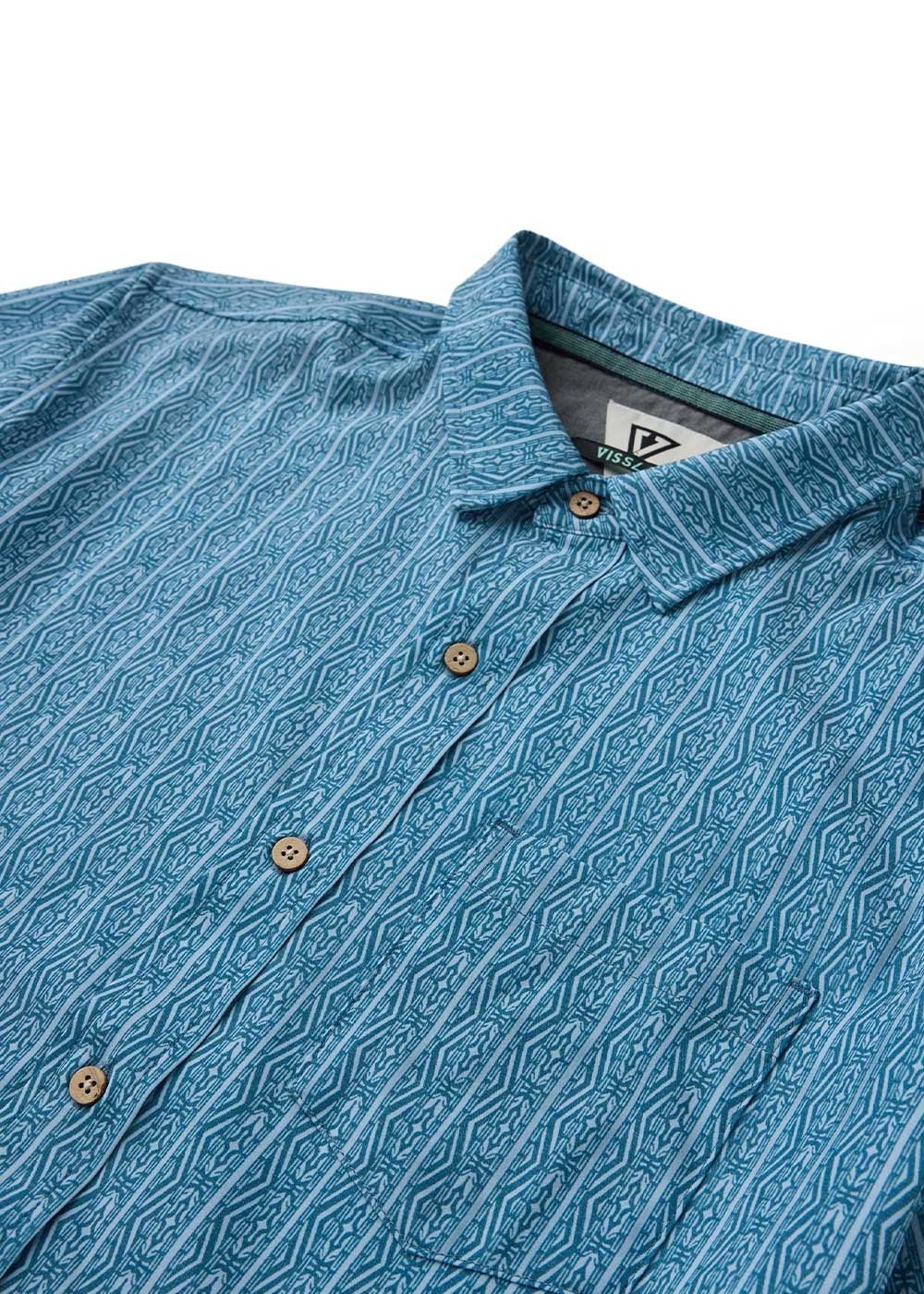 Anchor Point Hybrid Eco Ss Shirt