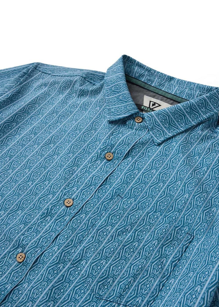Anchor Point Hybrid Eco Ss Shirt