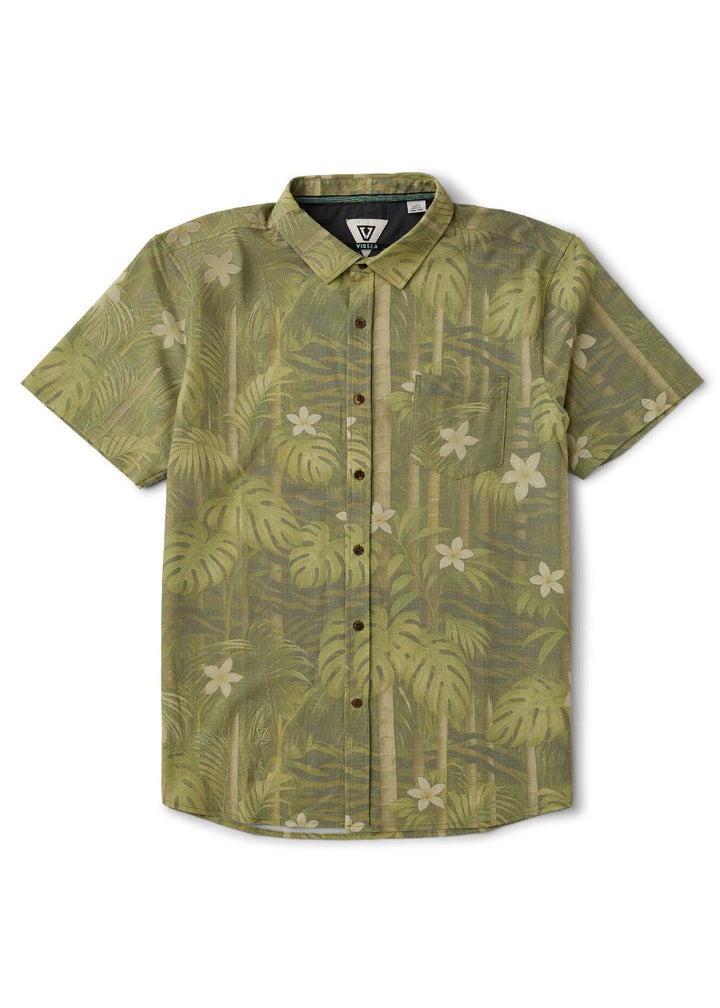 Solid Sets Camo Hybrid Eco Ss Shirt