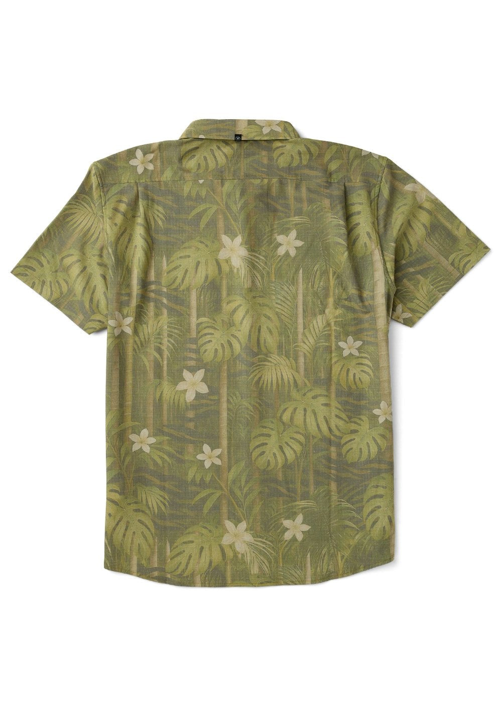 Solid Sets Camo Hybrid Eco Ss Shirt