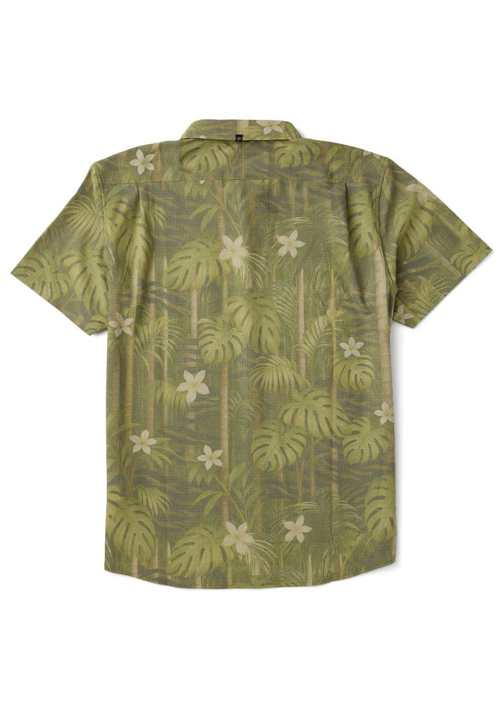 Solid Sets Camo Hybrid Eco Ss Shirt