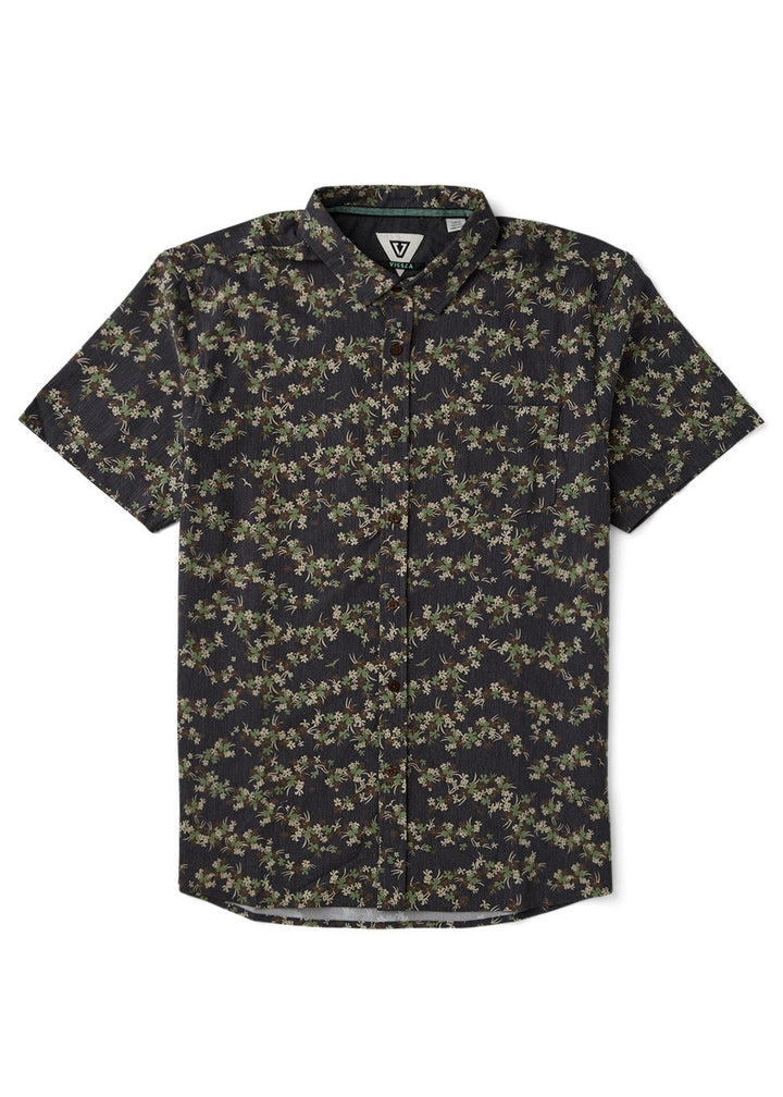 Tropicanica Hybrid Eco Ss Shirt