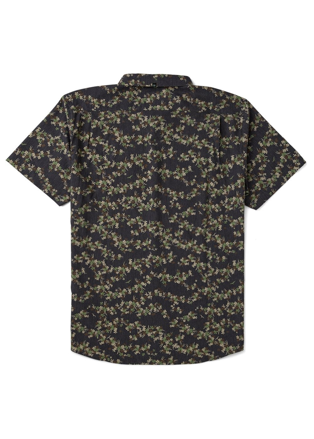 Tropicanica Hybrid Eco Ss Shirt