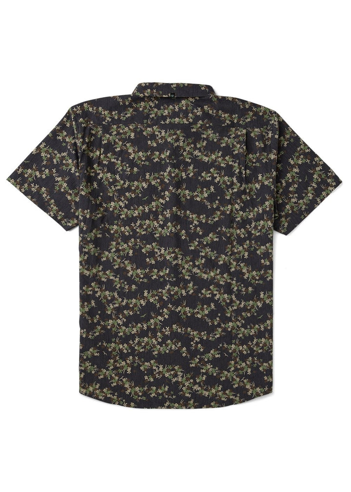 Tropicanica Hybrid Eco Ss Shirt