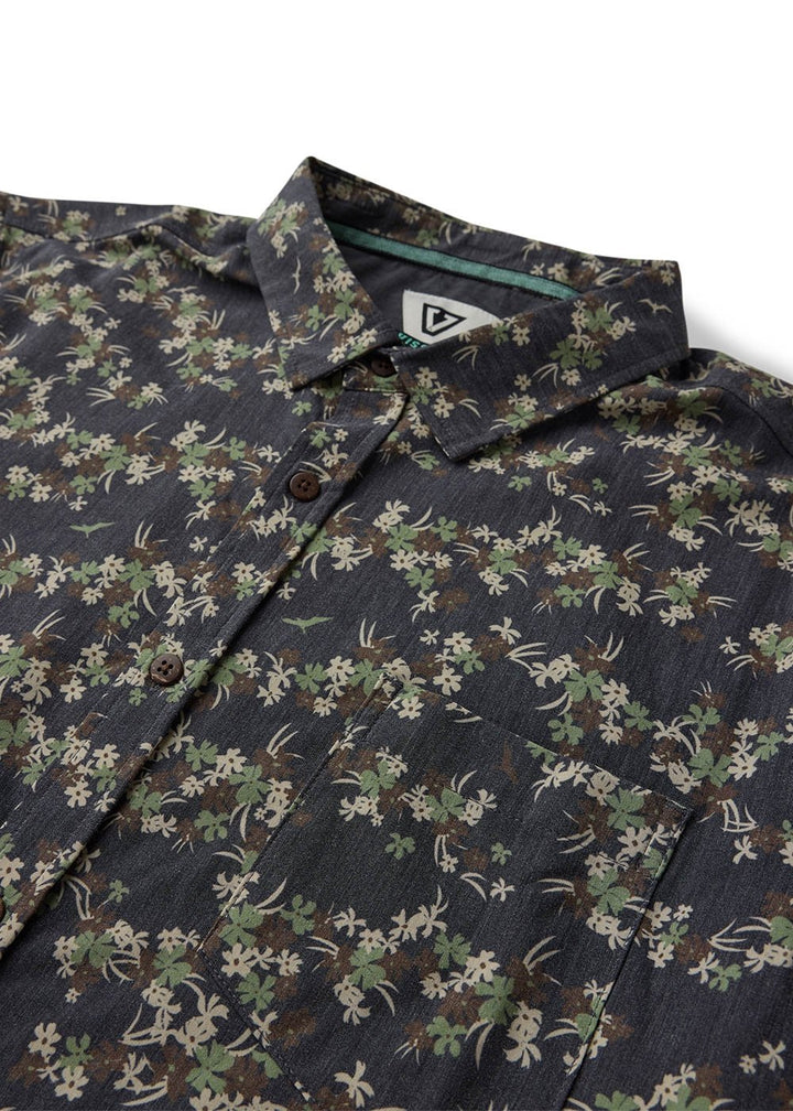 Tropicanica Hybrid Eco Ss Shirt