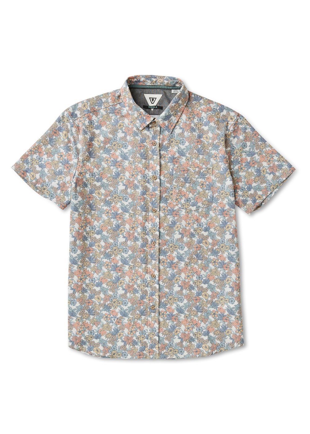 Beacons Eco Ss Shirt