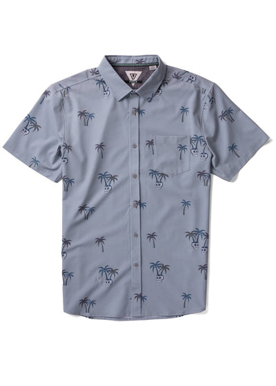 Calypso Hybrid Eco Ss Shirt