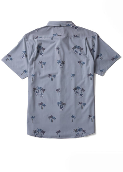 Calypso Hybrid Eco Ss Shirt