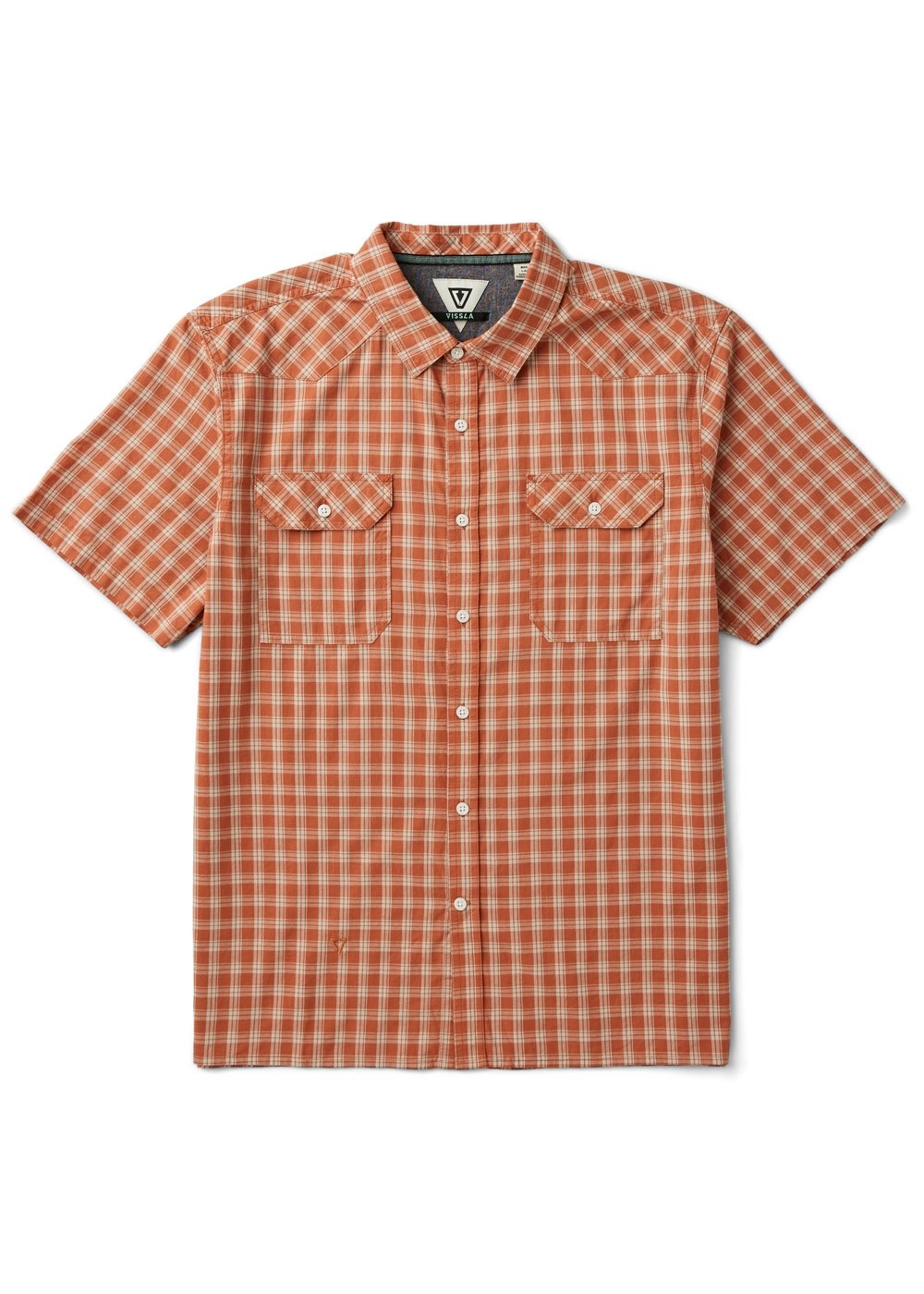 Ollie Eco Ss Shirt