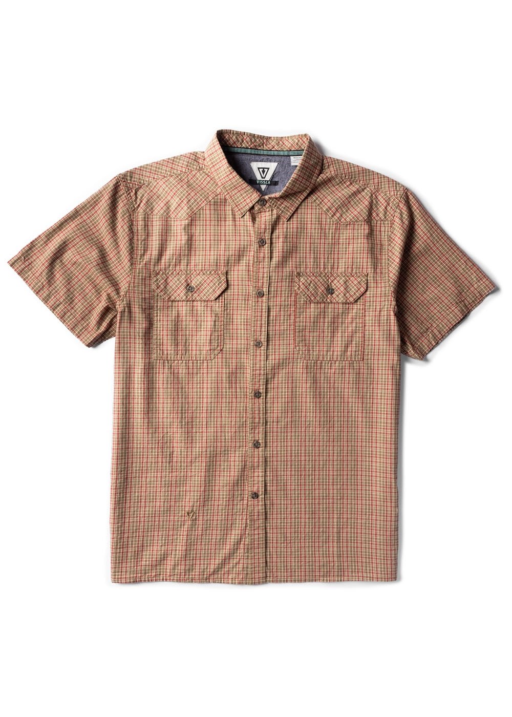 Ollie Eco Ss Shirt