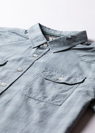 Ollie Eco Ss Shirt