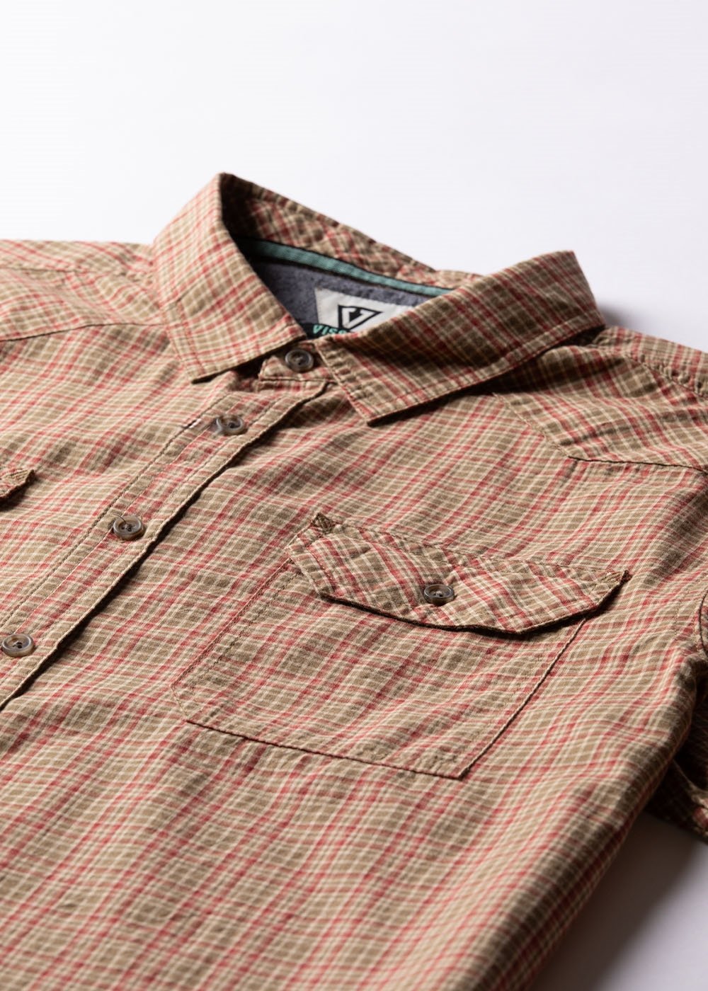 Ollie Eco Ss Shirt
