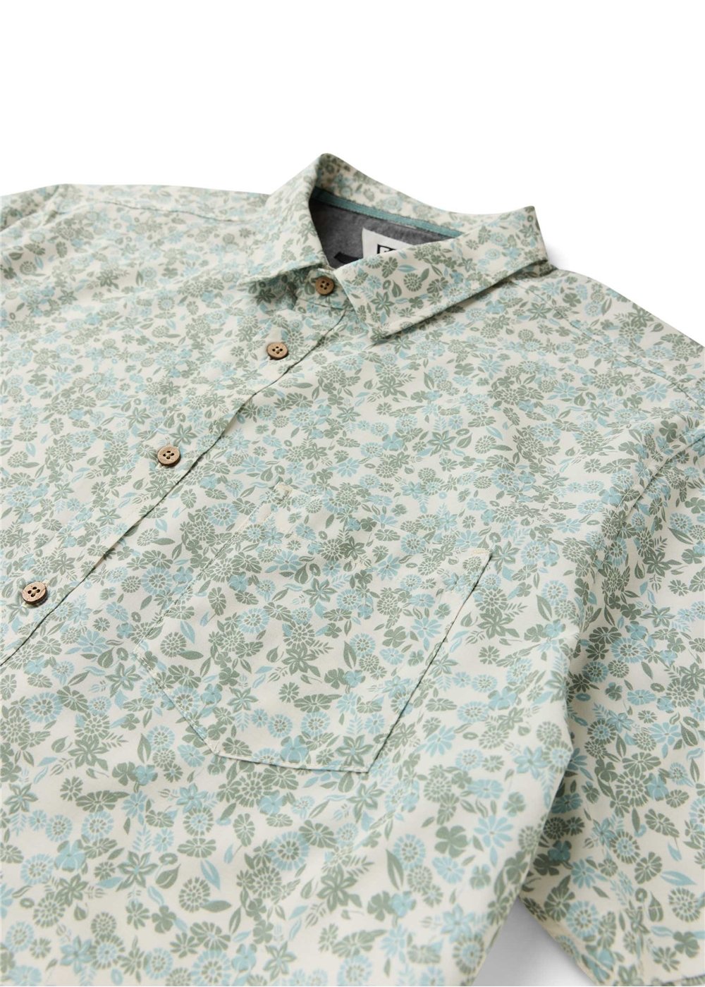 Sun Garden Eco Ss Shirt