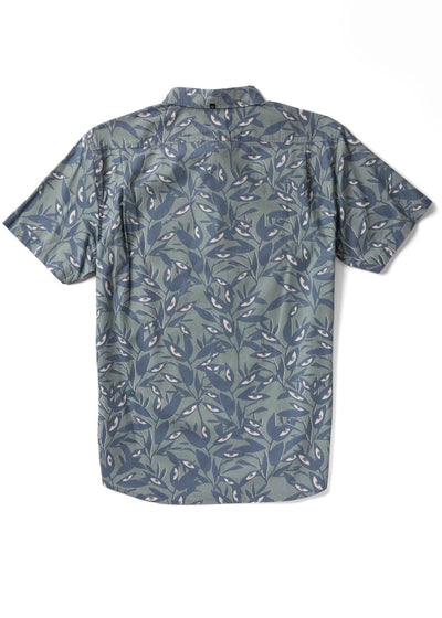 Floravision Eco Ss Shirt