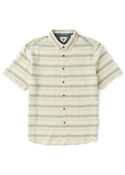 J Linen Ss Shirt