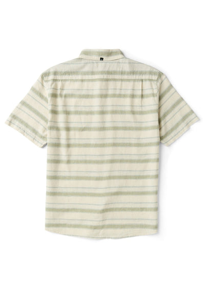 J Linen Ss Shirt