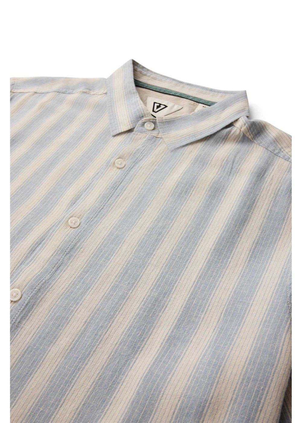 Grad Stripe Ss Shirt