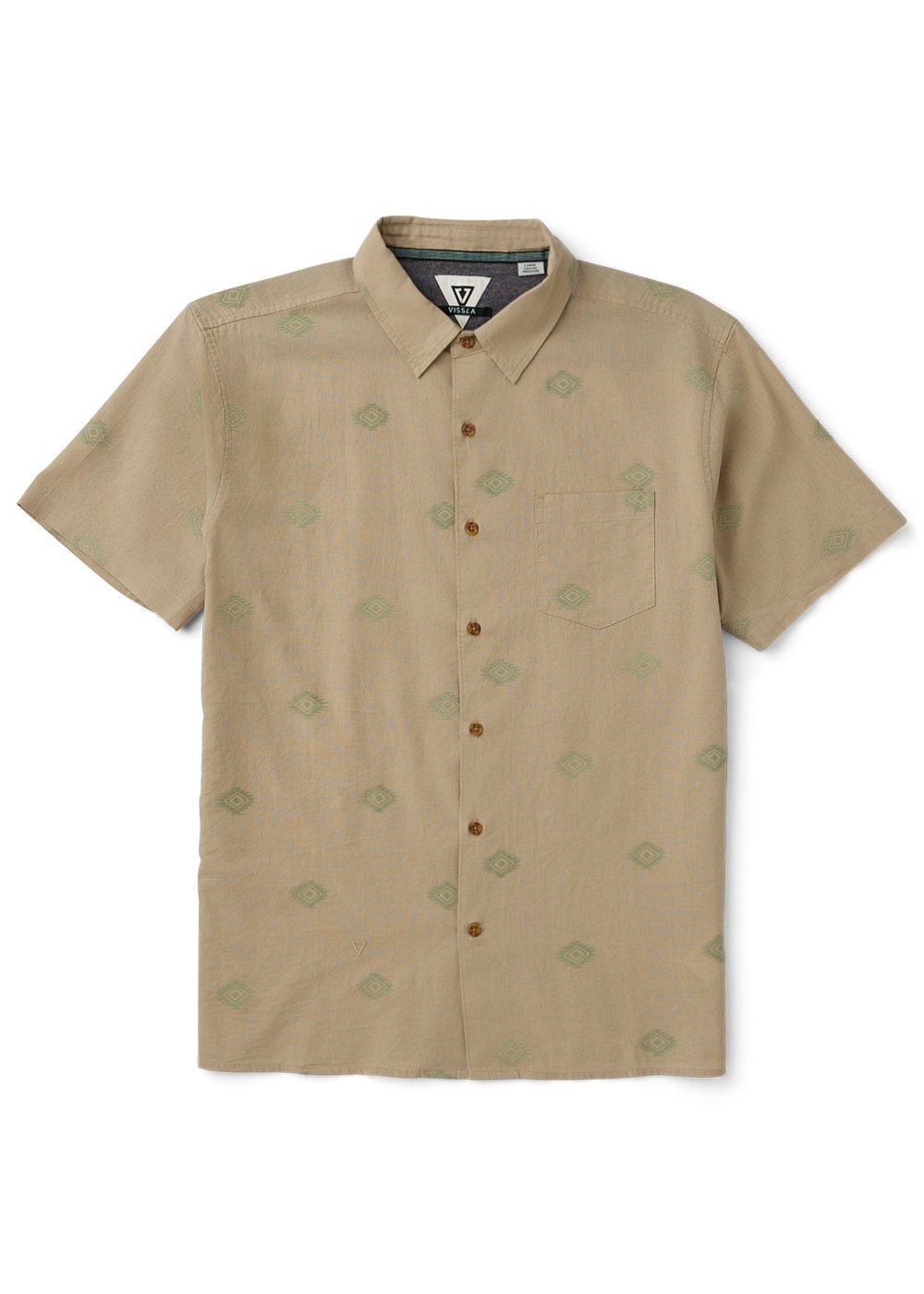 Cabo Nights Ss Shirt