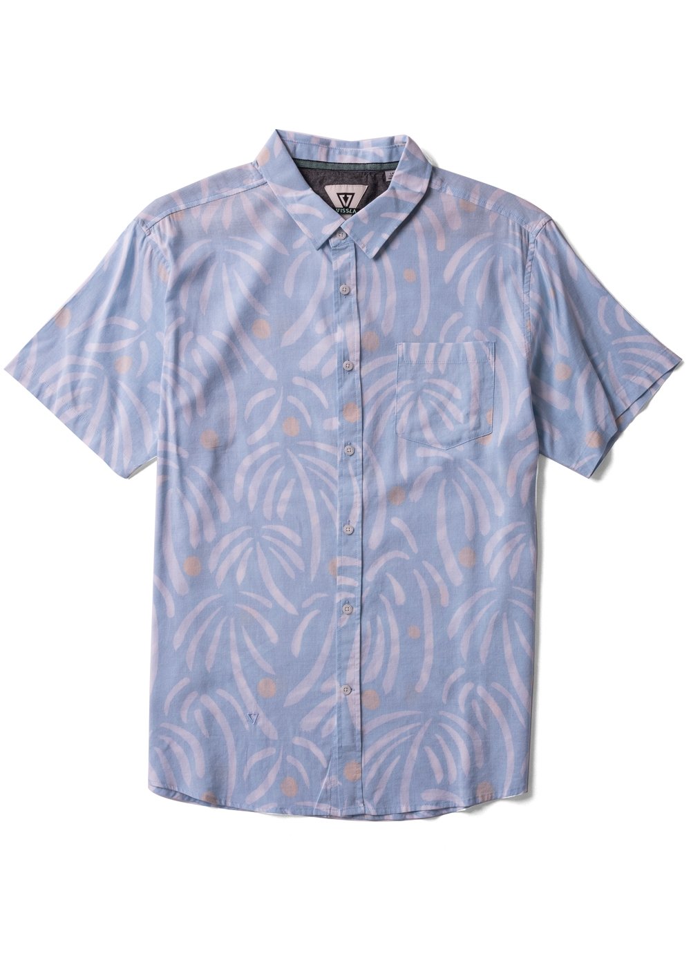 Primitive Palms Eco Ss Shirt