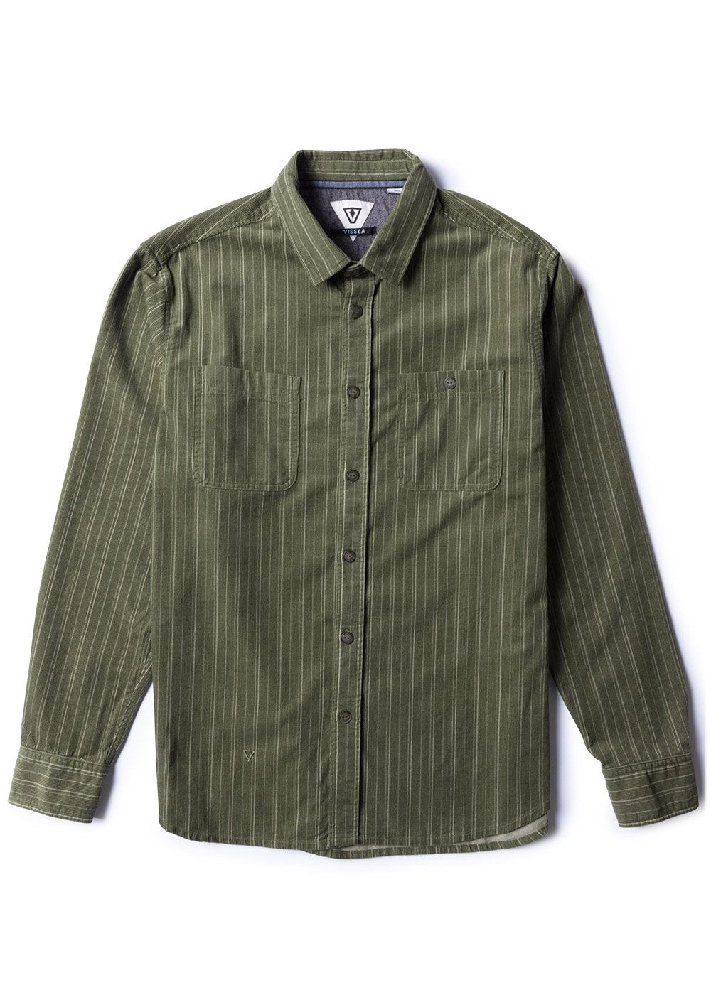 Rails Cord Ls Shirt