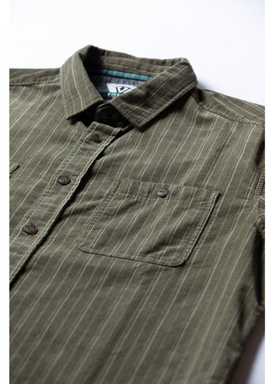 Rails Cord Ls Shirt