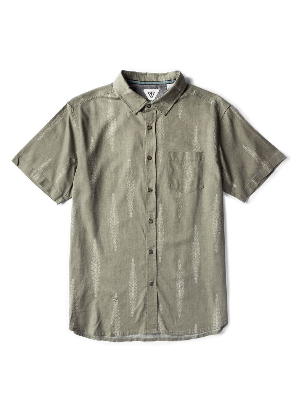 Seaside Eco Ss Shirt