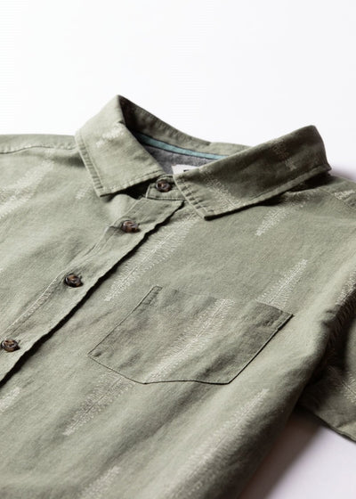 Seaside Eco Ss Shirt