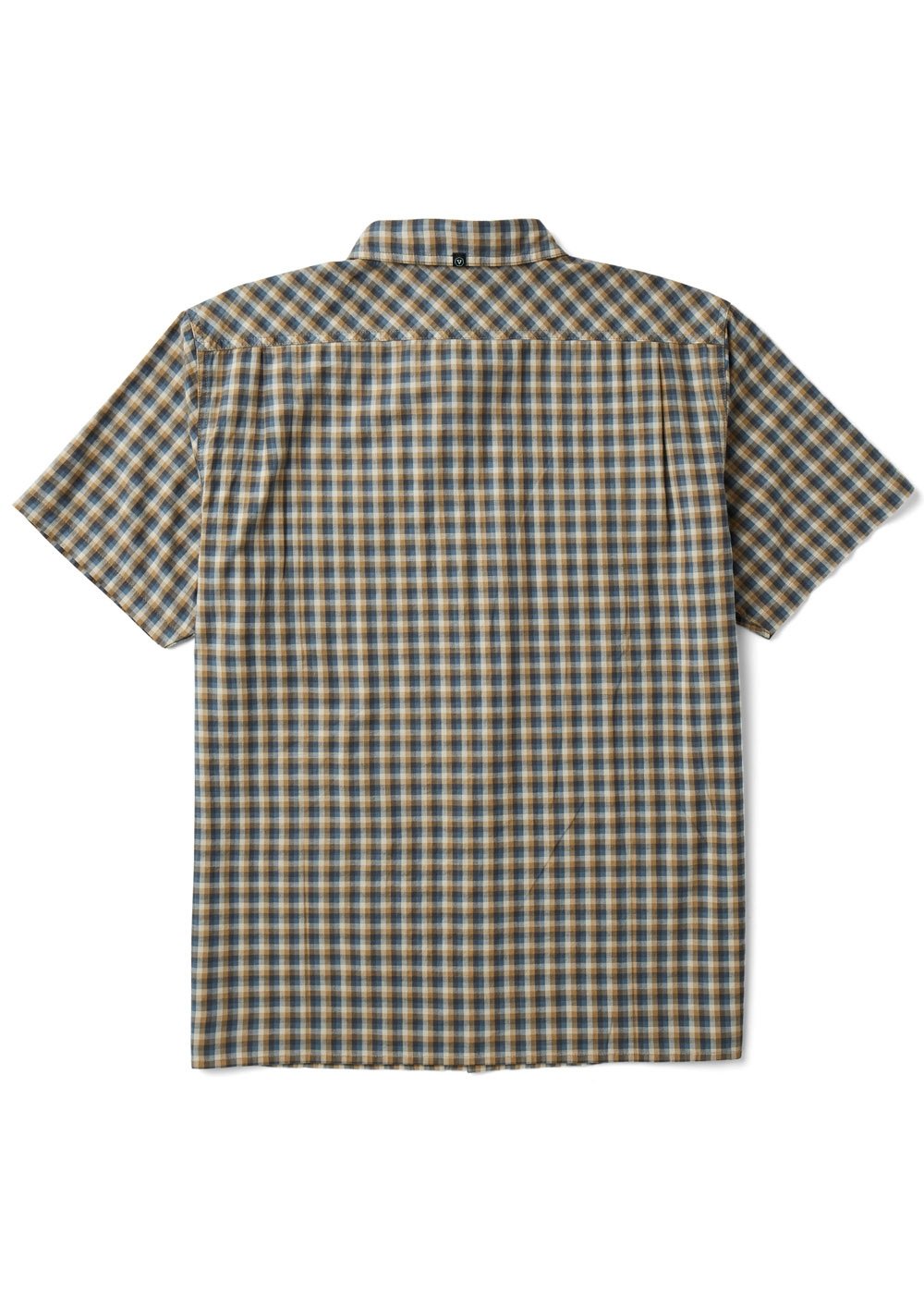 Bar V Eco Ss Shirt