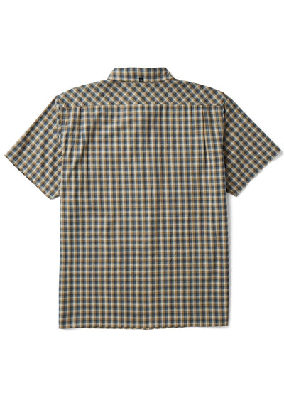 Bar V Eco Ss Shirt