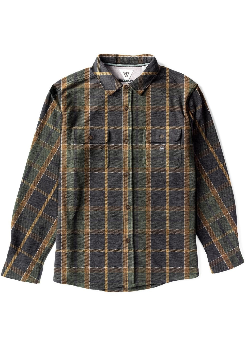 Eco-Zy Ls Polar Flannel