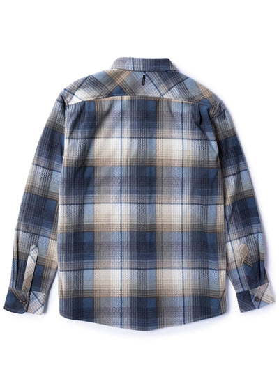 Eco-Zy Ls Polar Flannel